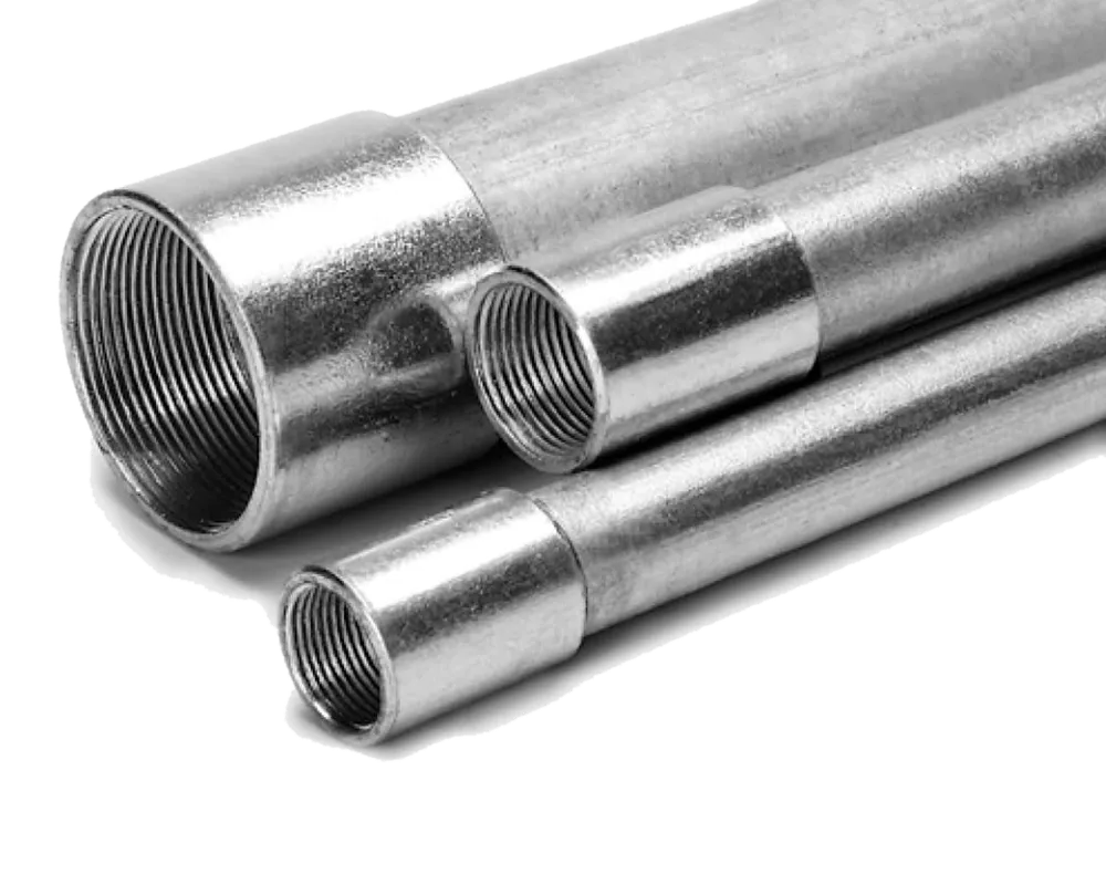 Tubería CONDUIT y PVC