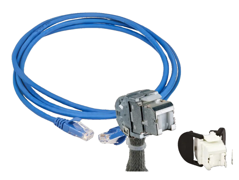 Cableado estructurado en cobre